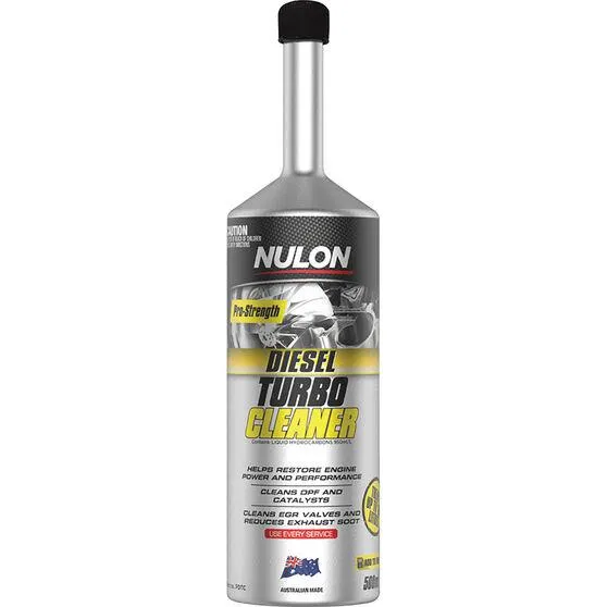 Pro Strength Diesel Turbo Cleaner - 500ml