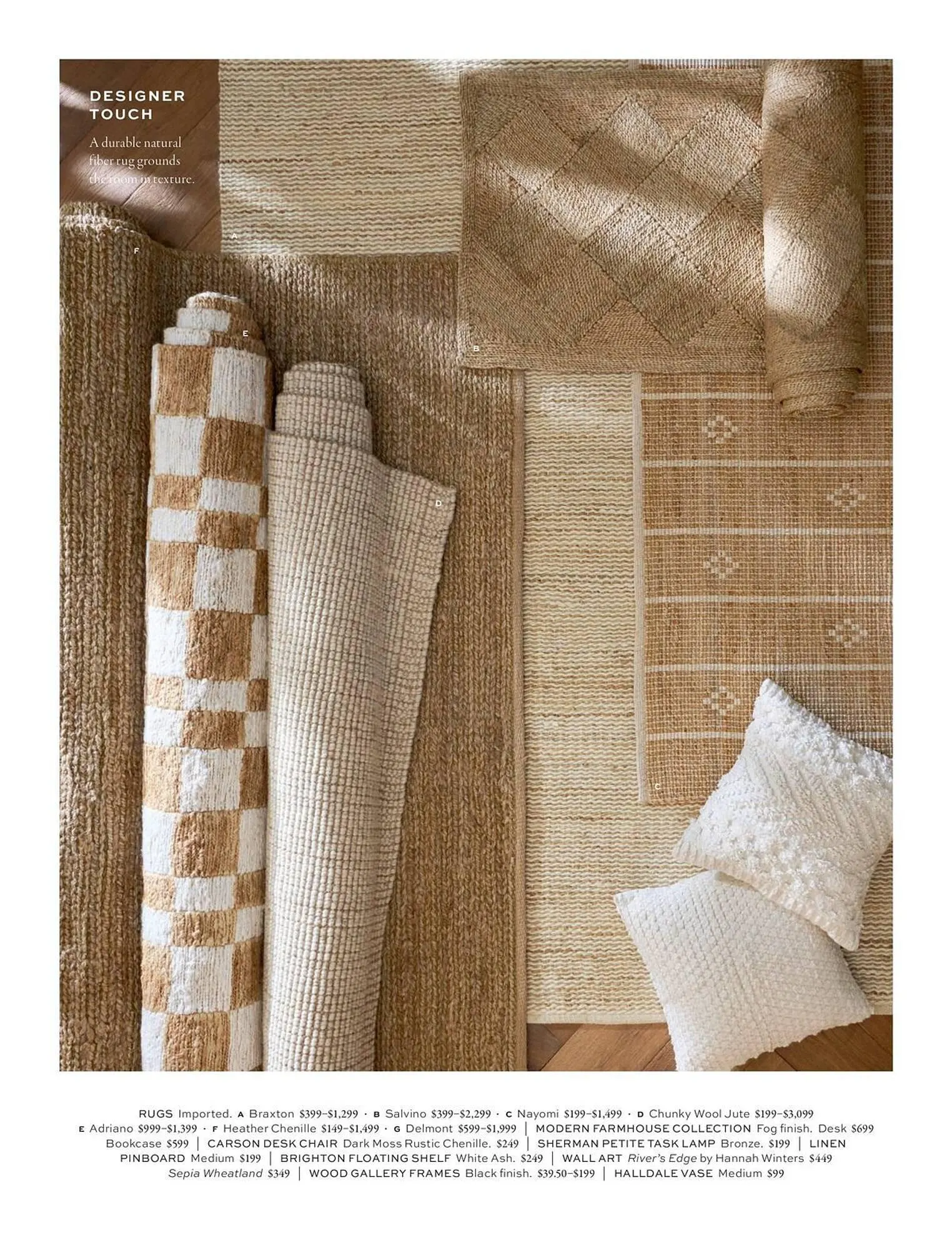 Pottery Barn flyer from February 1 to May 1 2024 - flyer page 42