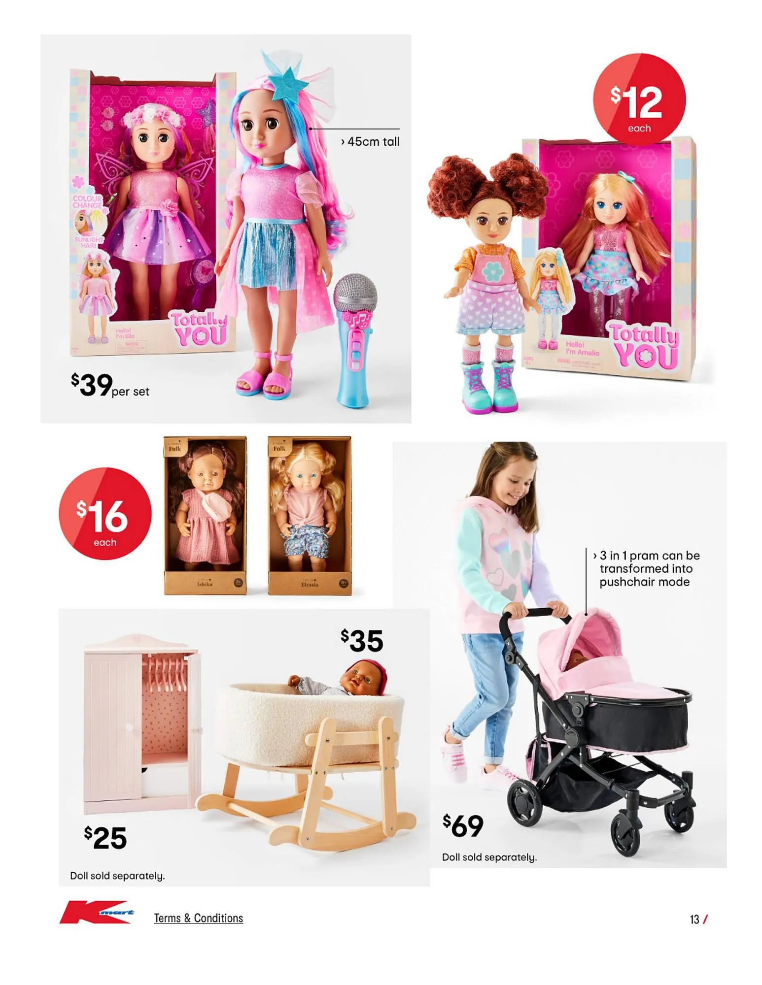 Kmart catalogue - Catalogue valid from 28 March to 24 April 2024 - page 13