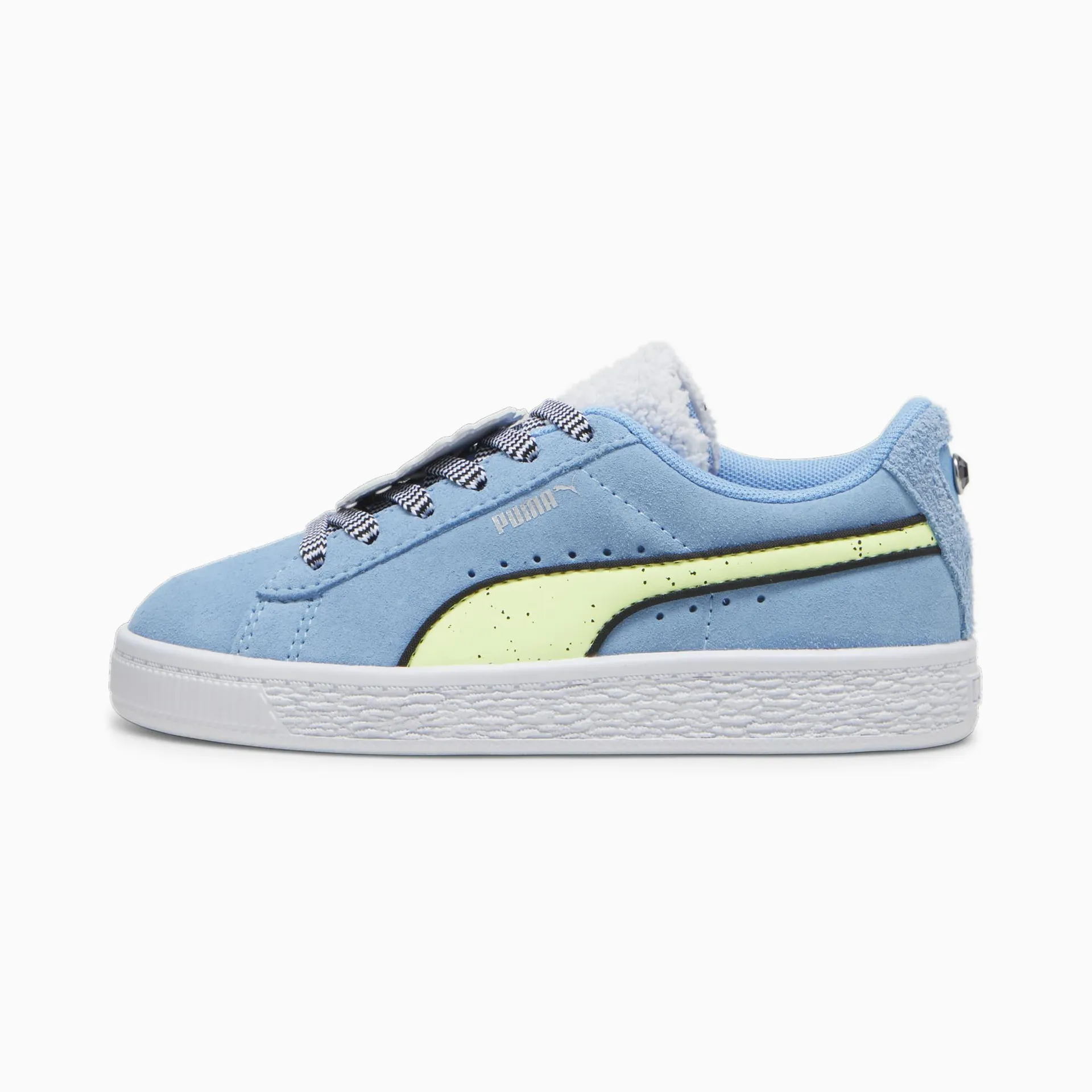 PUMA x TROLLS Suede Kids' Sneakers