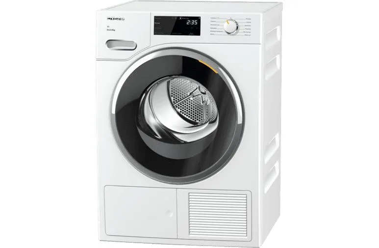 Miele 8kg Heat Pump Dryer