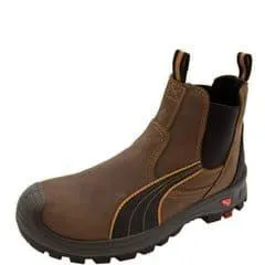 Puma Scuff Cap Waterproof Elastic Sided Boot