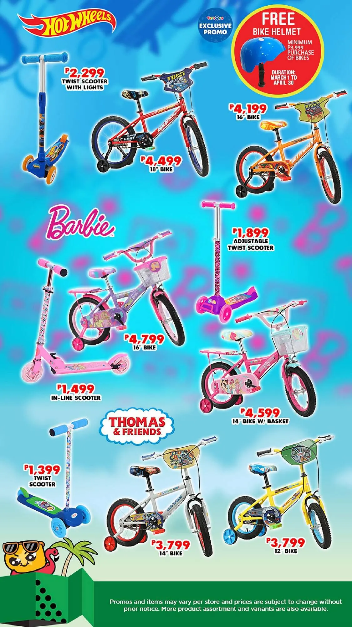 ToysRus catalogue - Catalogue valid from 1 March to 31 May 2024 - page 24