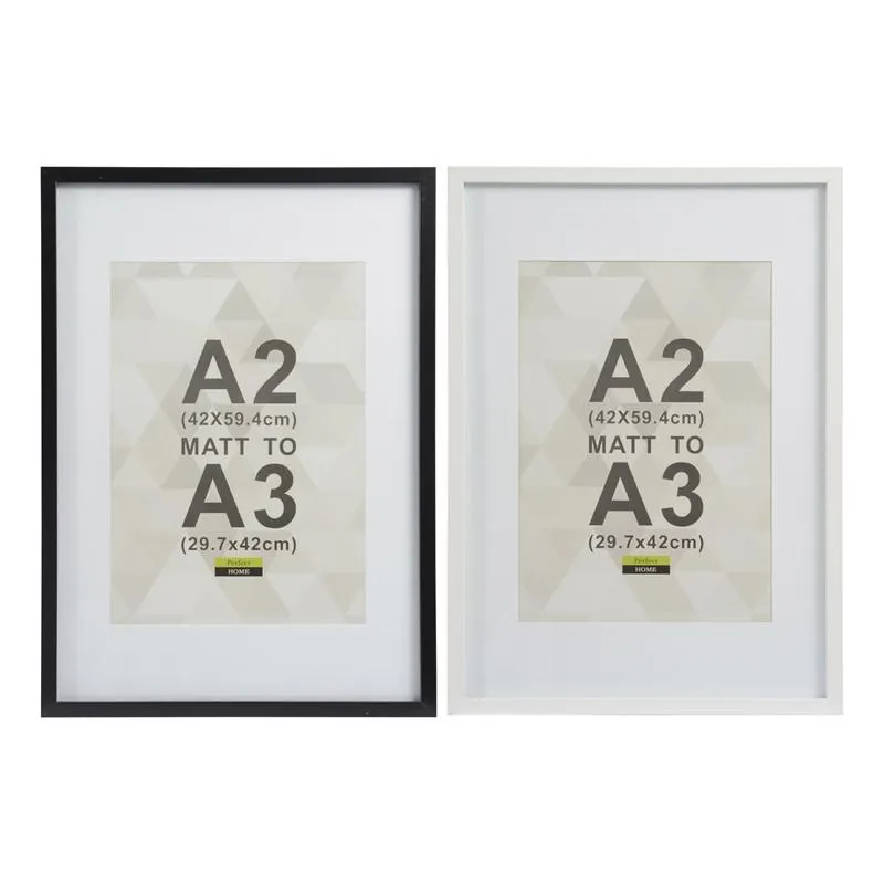 Arles A2 to A3 Opening Frame