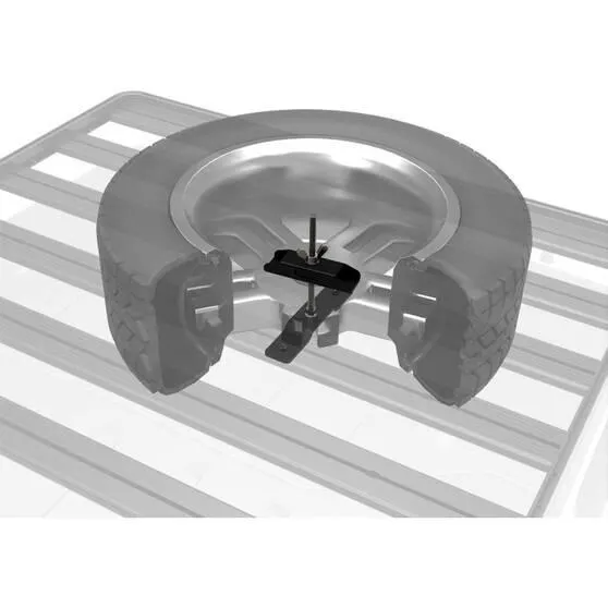 Front Runner Spare Wheel Clamp