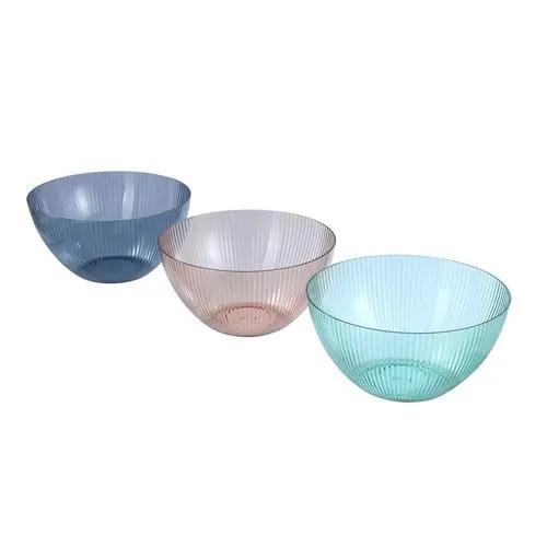 Palm Deco Salad Bowl 25.5cm