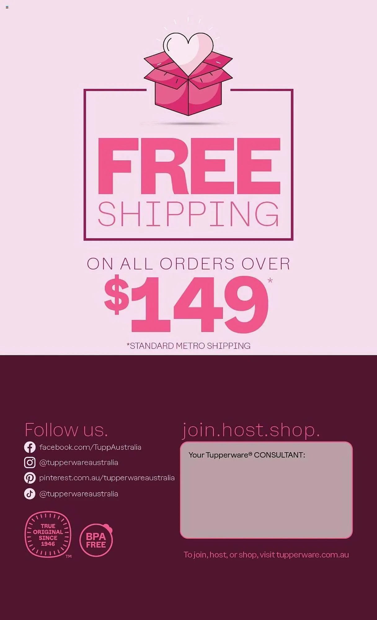 Tupperware catalogue - Catalogue valid from 5 March to 1 April 2024 - page 9