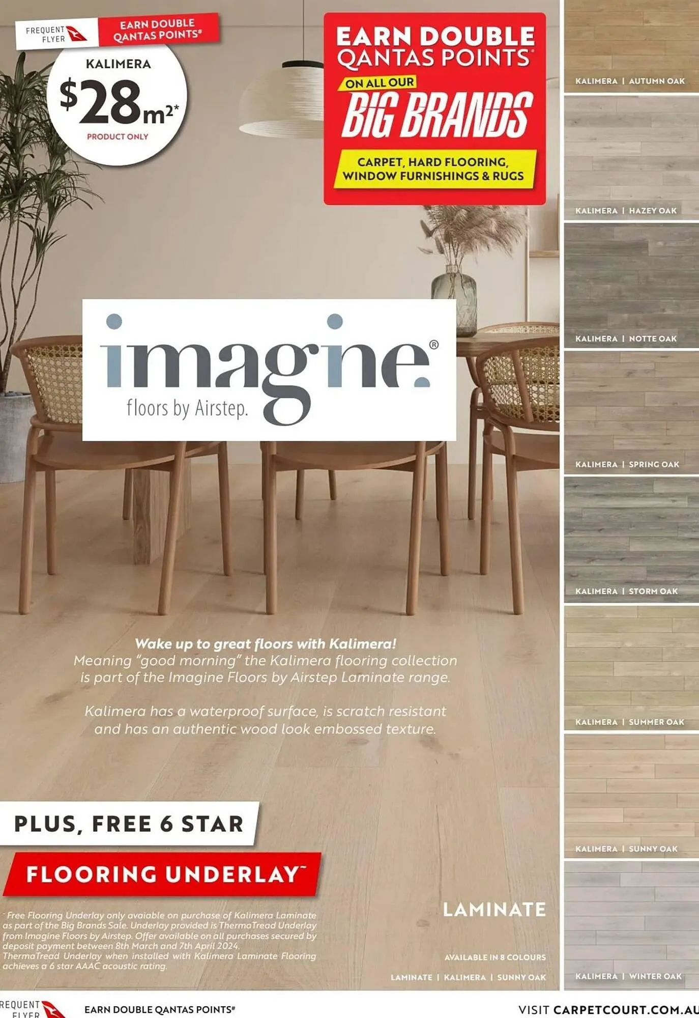 Carpet Court catalogue - Catalogue valid from 8 March to 7 April 2024 - page 18