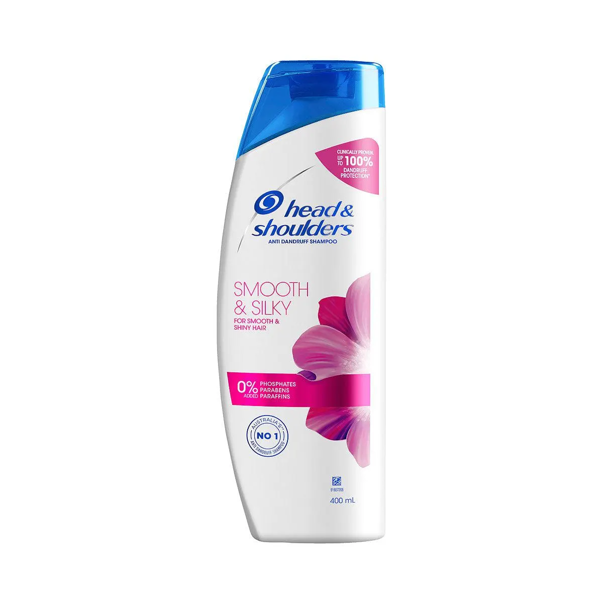Head & Shoulders Shampoo Smooth & Silky 400mL