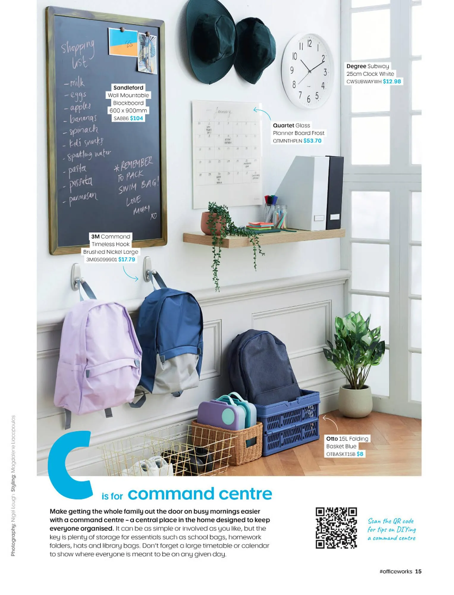 Officeworks catalogue - Catalogue valid from 10 January to 8 May 2024 - page 16