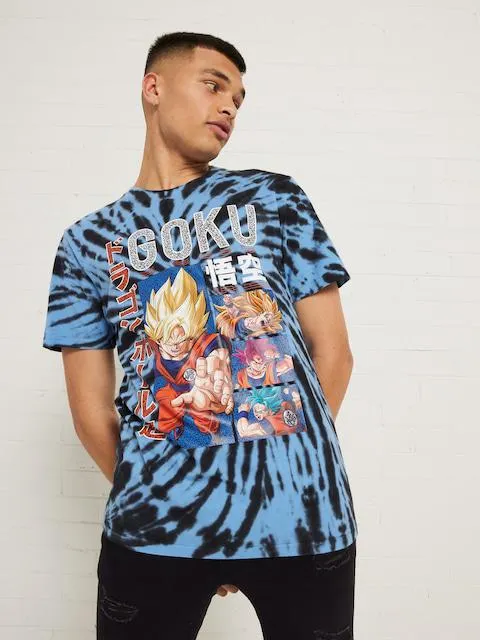 Dragon Ball Z Saiyan Tee
