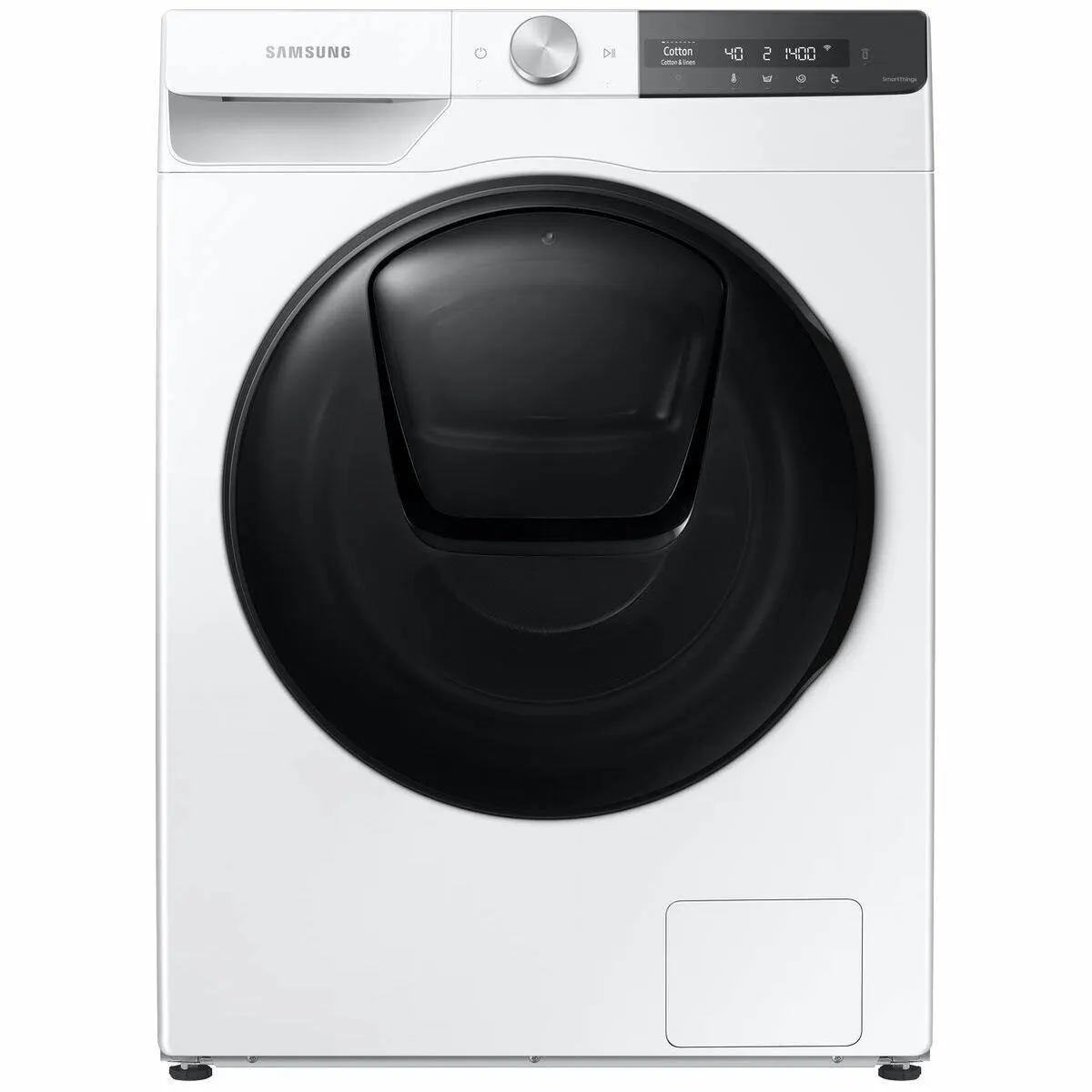 Samsung 8.5kg AddWash Front Load Smart Washing Machine WW85T754DBT