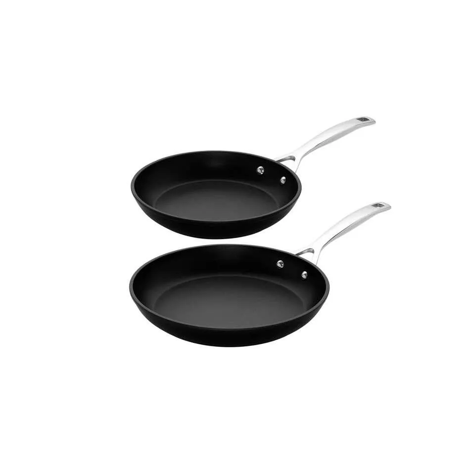 Le Creuset Shallow Frying Pan Set - 24 cm and 28 cm