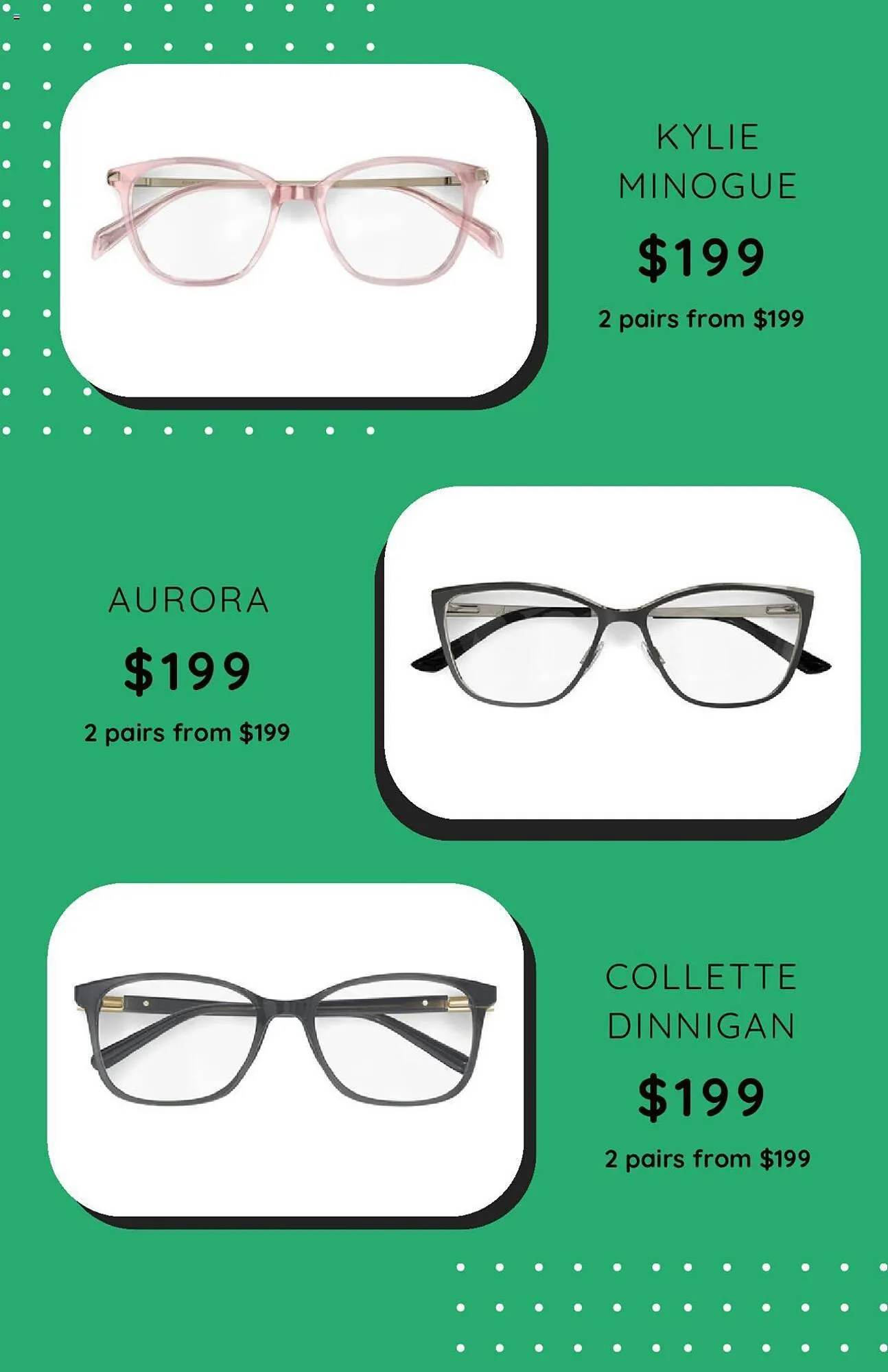 Specsavers catalogue - Catalogue valid from 8 March to 13 April 2024 - page 2