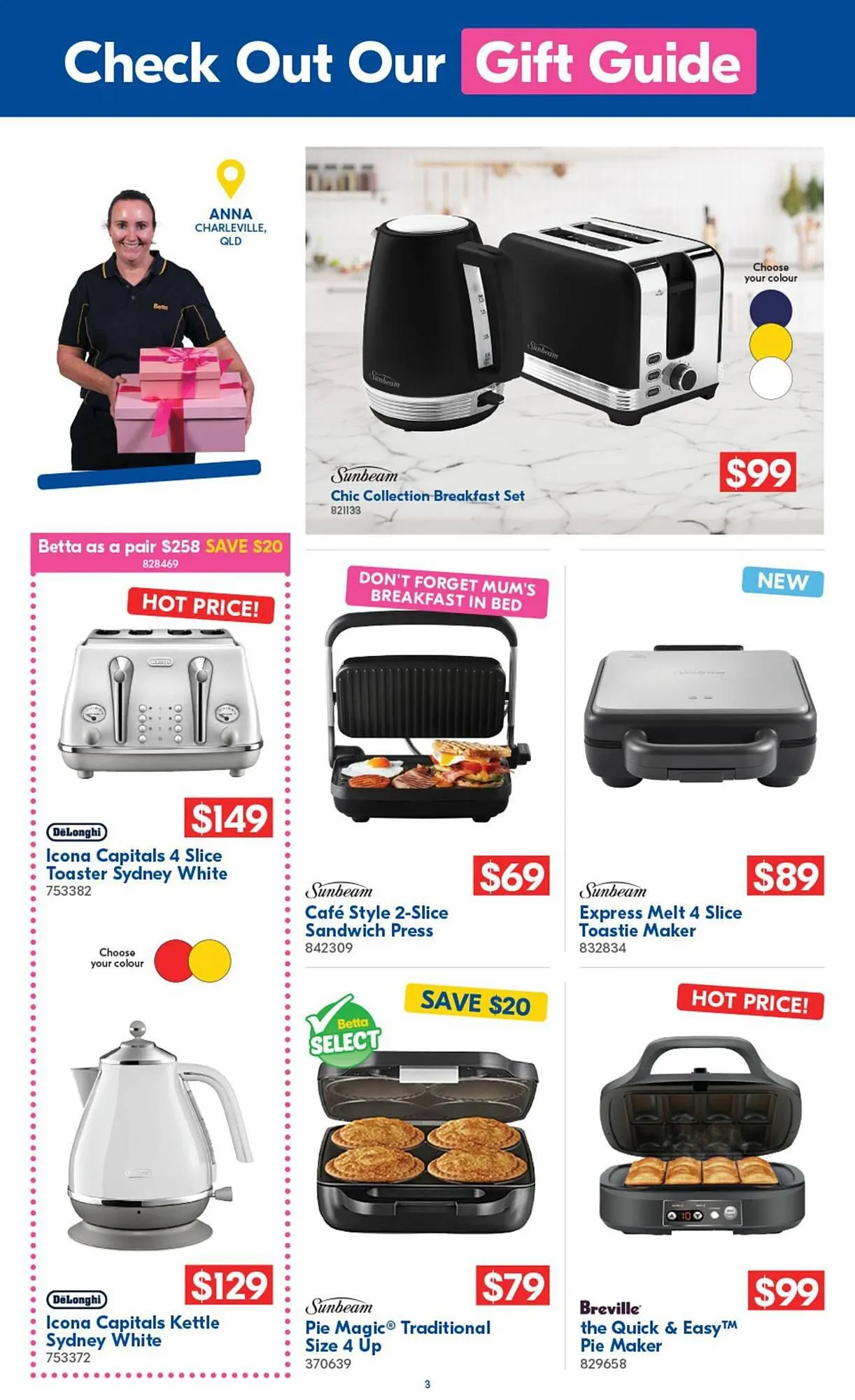 Betta catalogue - Catalogue valid from 8 April to 21 April 2024 - page 3