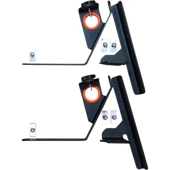 Maxtrax Roof Rack Mount Kit