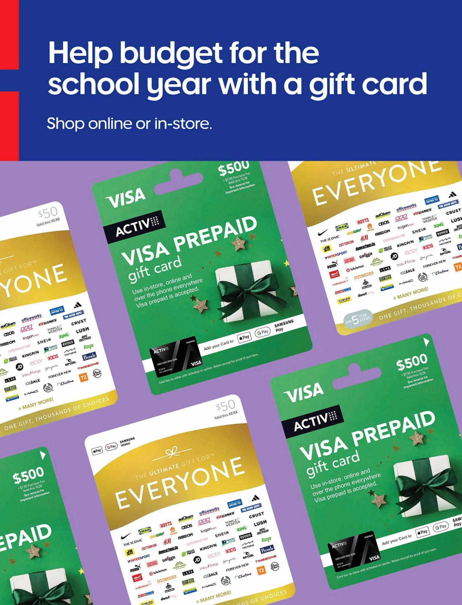 Officeworks catalogue - Catalogue valid from 10 January to 8 May 2024 - page 52