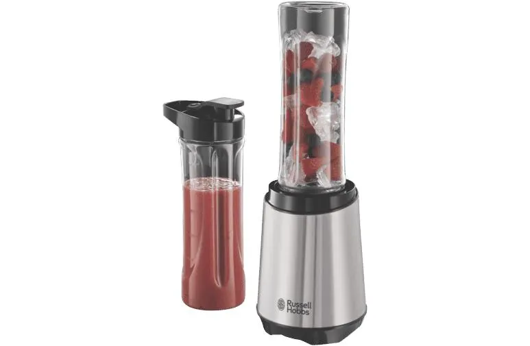 Russell Hobbs Mix and Go Classic - Stainless Steel
