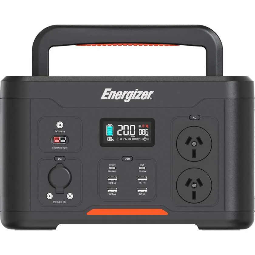 Energizer Everest 1100 Power Station