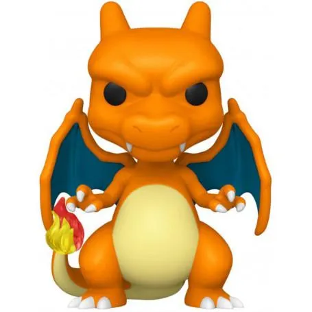 Pokemon- Charizard Pop Vinyl