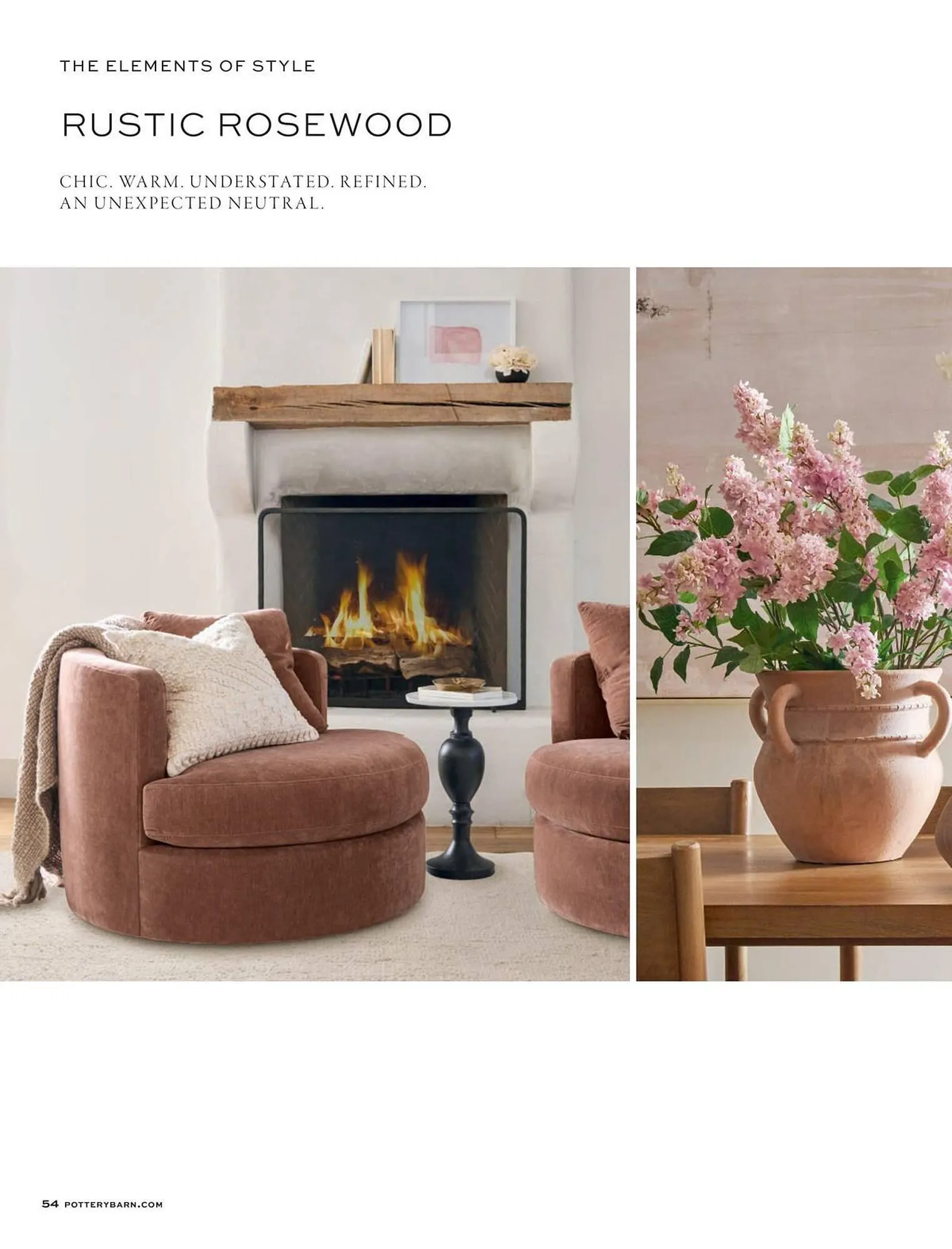 Pottery Barn flyer from February 1 to May 1 2024 - flyer page 54