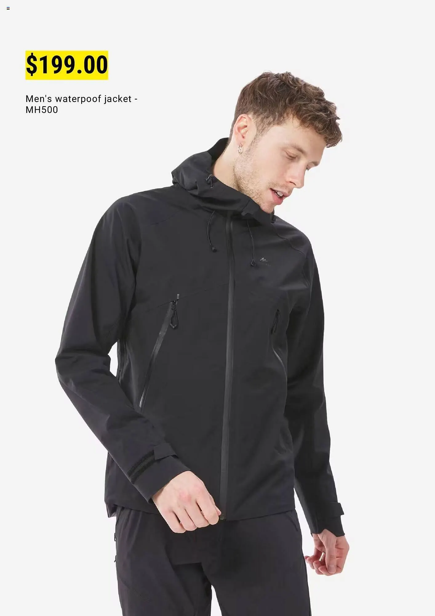 Decathlon catalogue - Catalogue valid from 1 April to 30 April 2024 - page 9