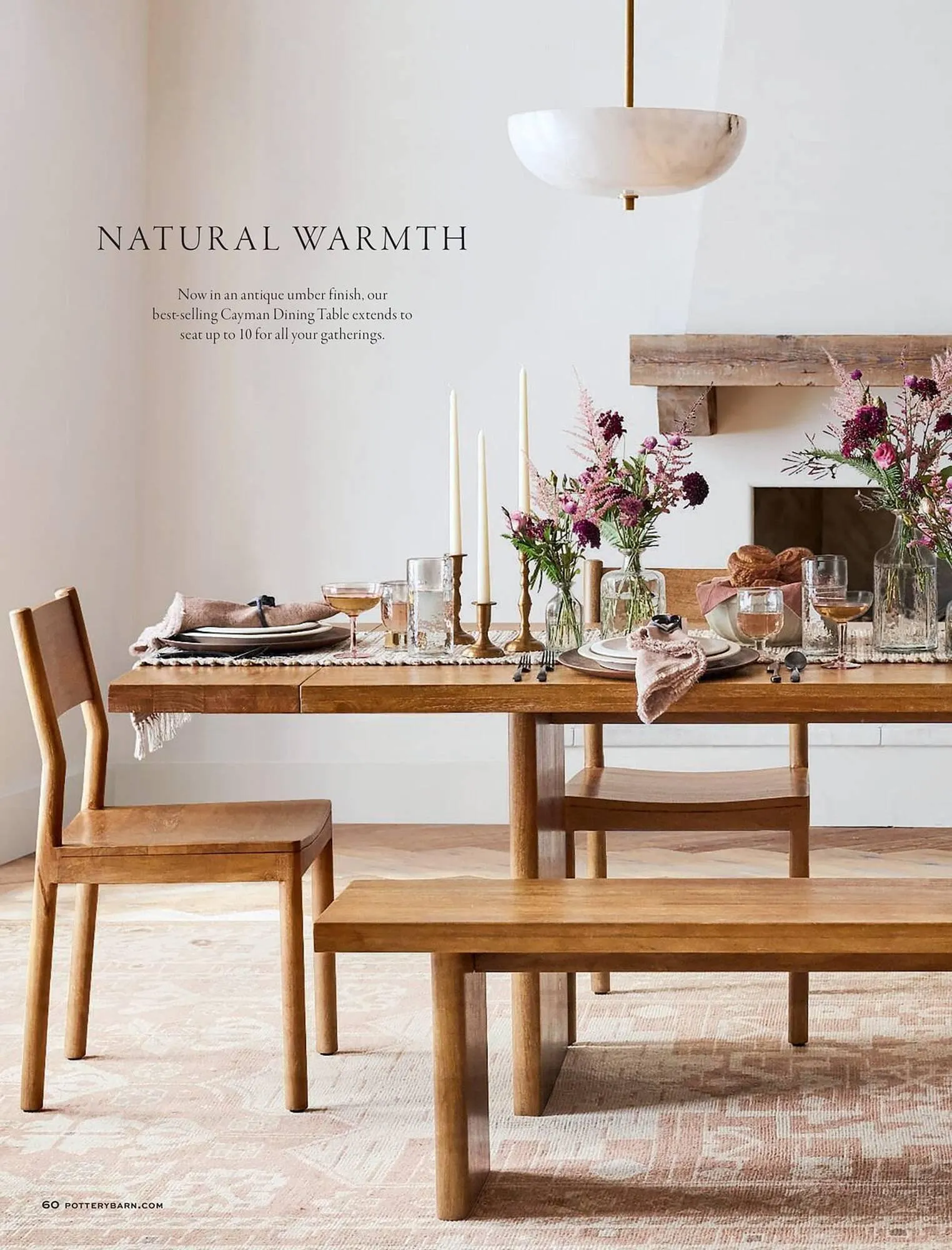 Pottery Barn flyer from February 1 to May 1 2024 - flyer page 60