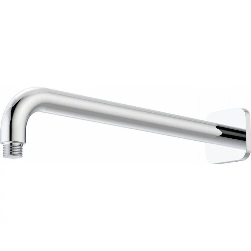 Caroma 90390C Luna Chrome Wall Mounted Shower Arm