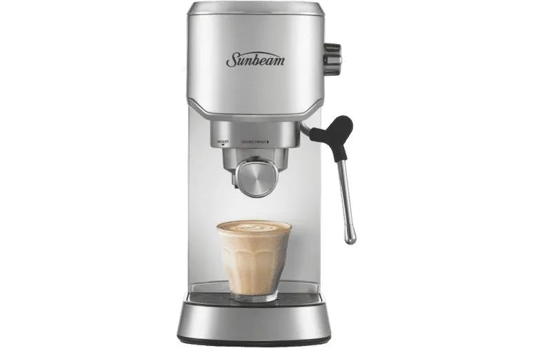 Sunbeam Compact Barista Espresso Coffee Machine