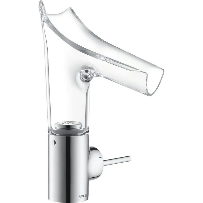 AXOR 12112003 Starck V Chrome Basin Mixer