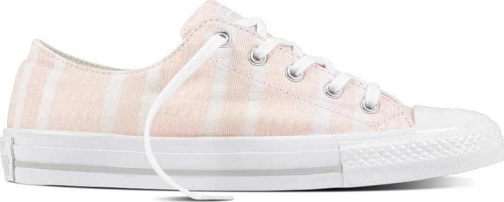 CONVERSE GEMMA - WOMEN -PINK/WHITE