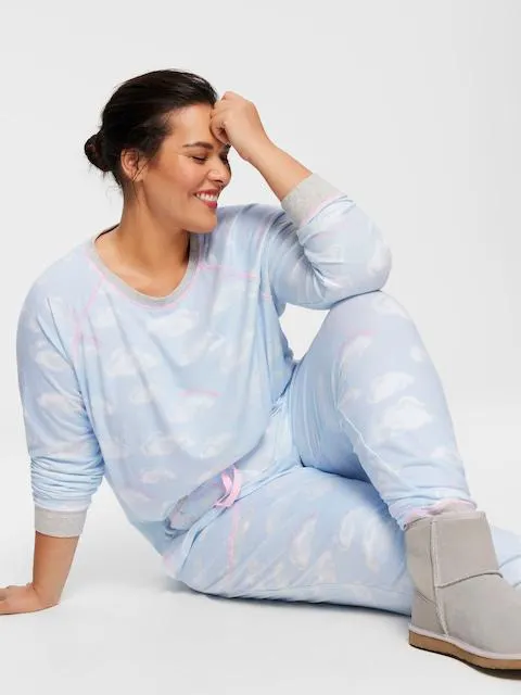 P.A. Plus Cloud Easy Pj Pant