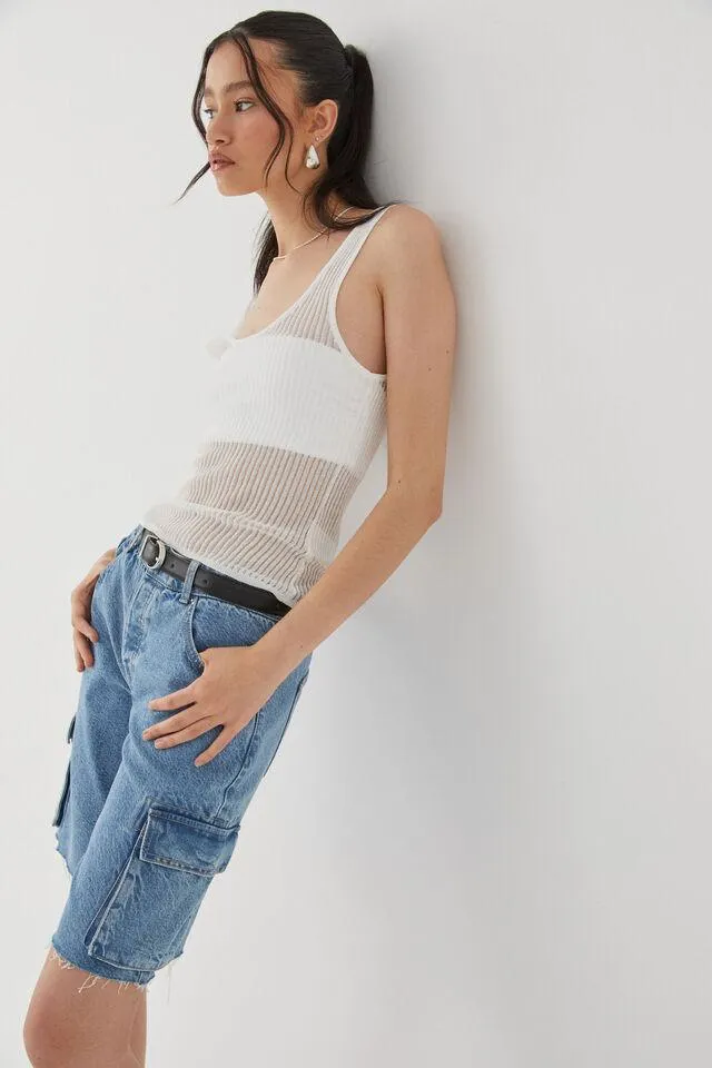 Monti Knit Tank