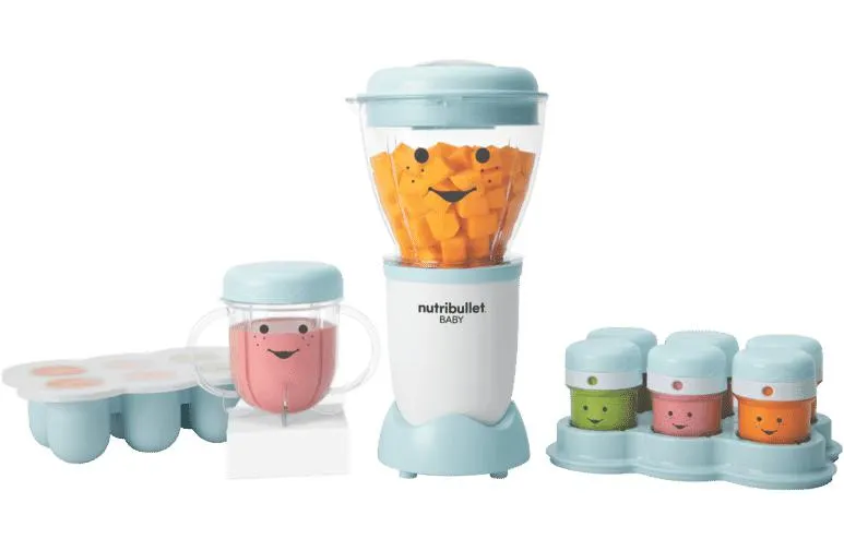 NUTRIBULLET Baby