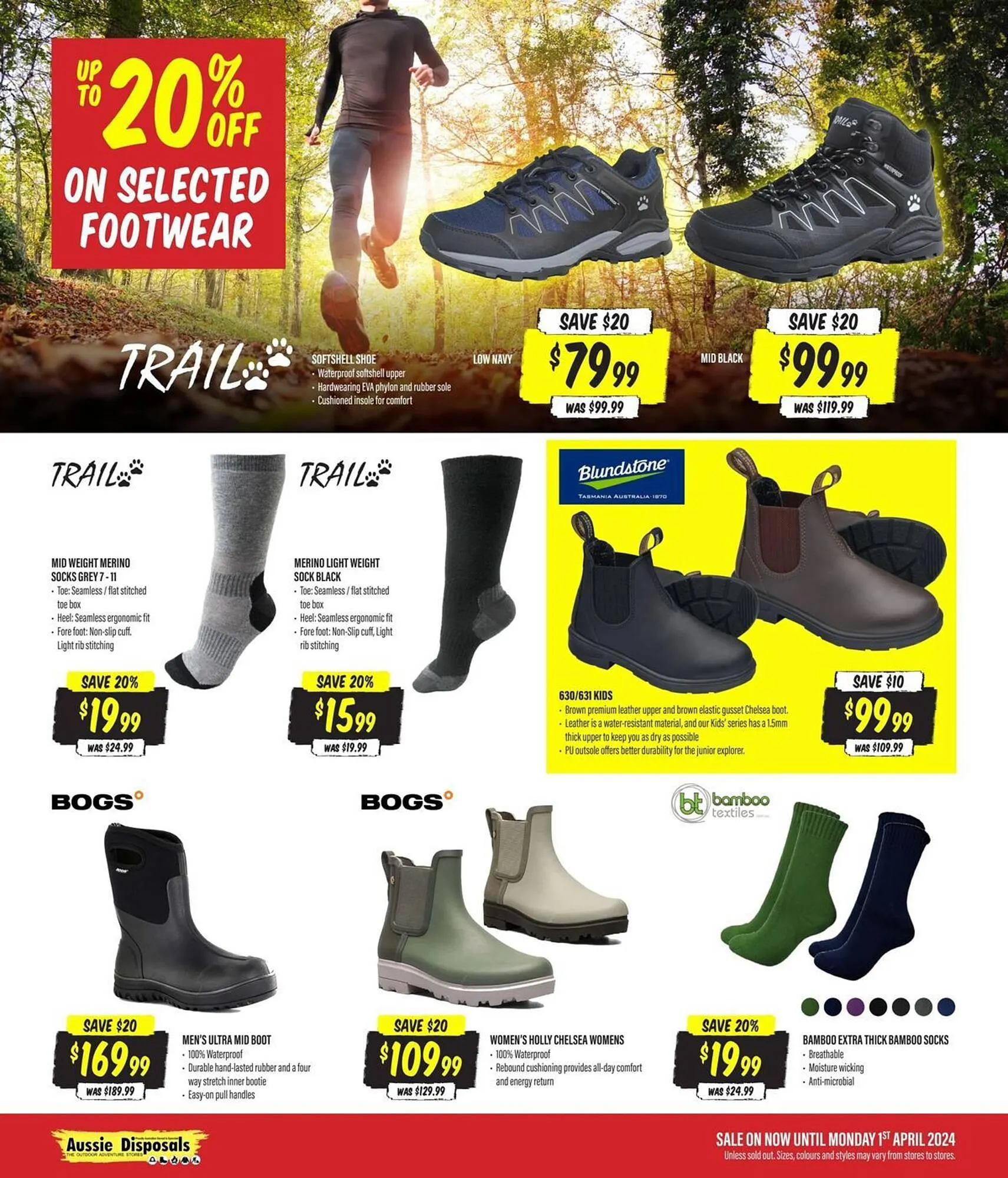 Aussie Disposals catalogue - Catalogue valid from 4 March to 1 April 2024 - page 7