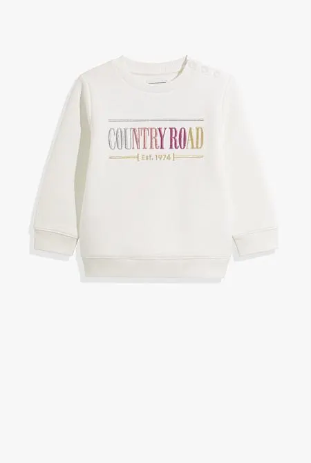 Verified Australian Cotton Heritage Sweat
