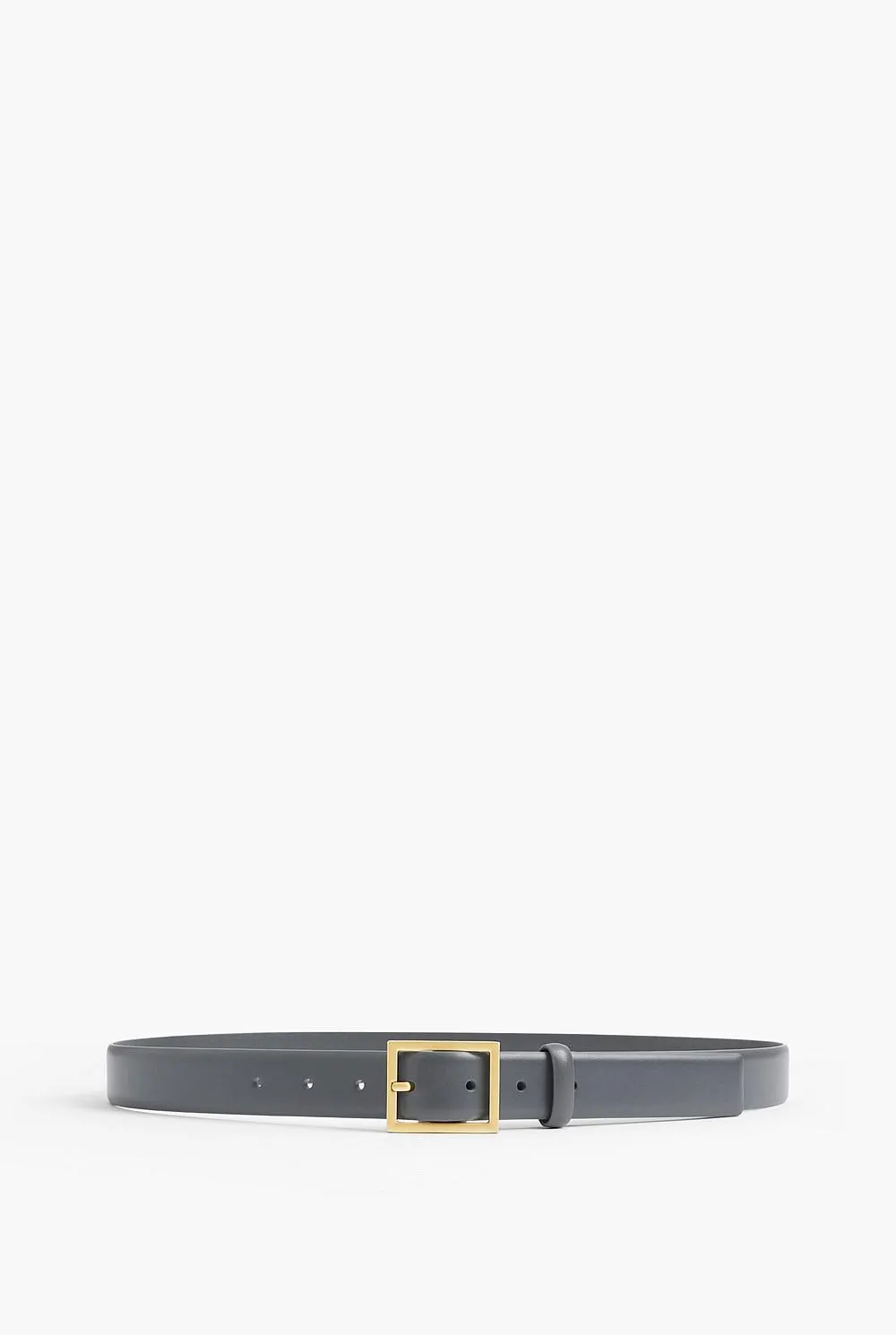 Sharp Buckle Belt