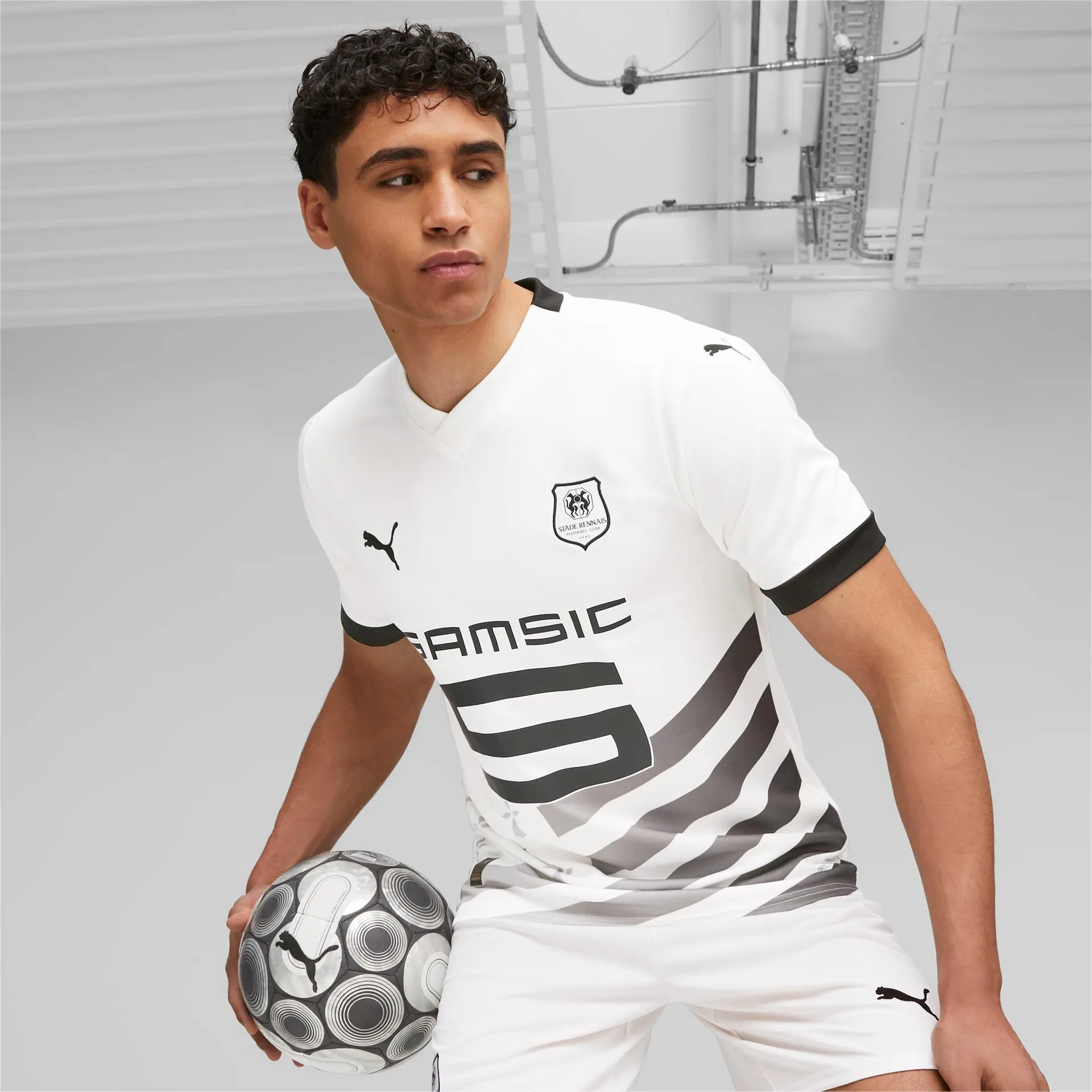 Stade Rennais F.C. 23/24 Men's Away Jersey