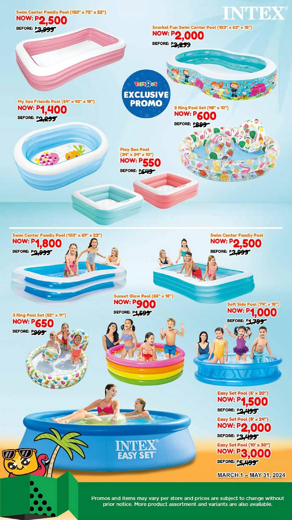 ToysRus catalogue - Catalogue valid from 1 March to 31 May 2024 - page 2