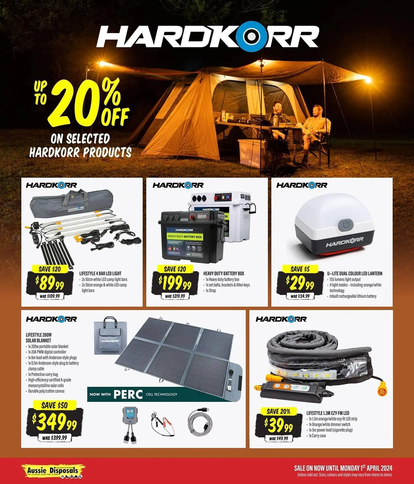 Aussie Disposals catalogue - Catalogue valid from 4 March to 1 April 2024 - page 5