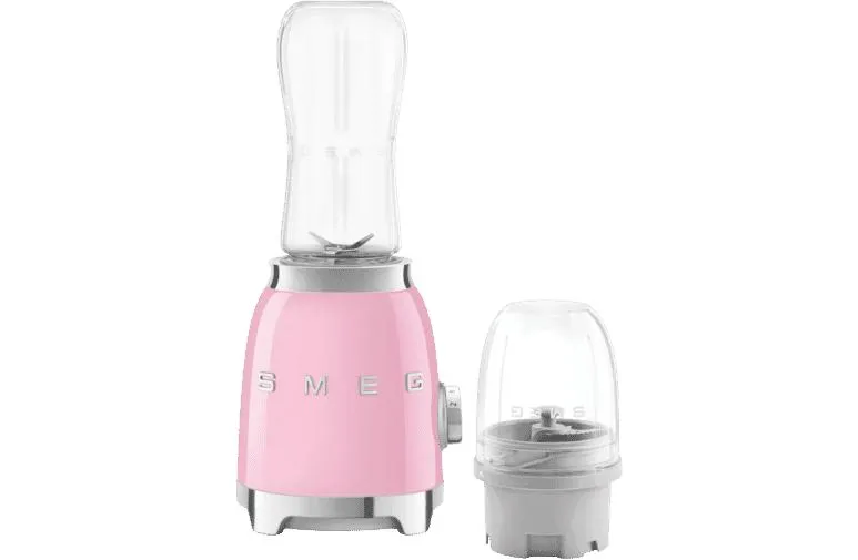 Smeg Personal Blender 50's Style Pink