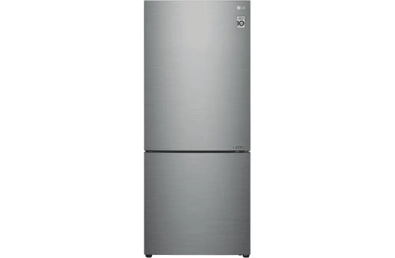 LG 420L Bottom Mount Refrigerator