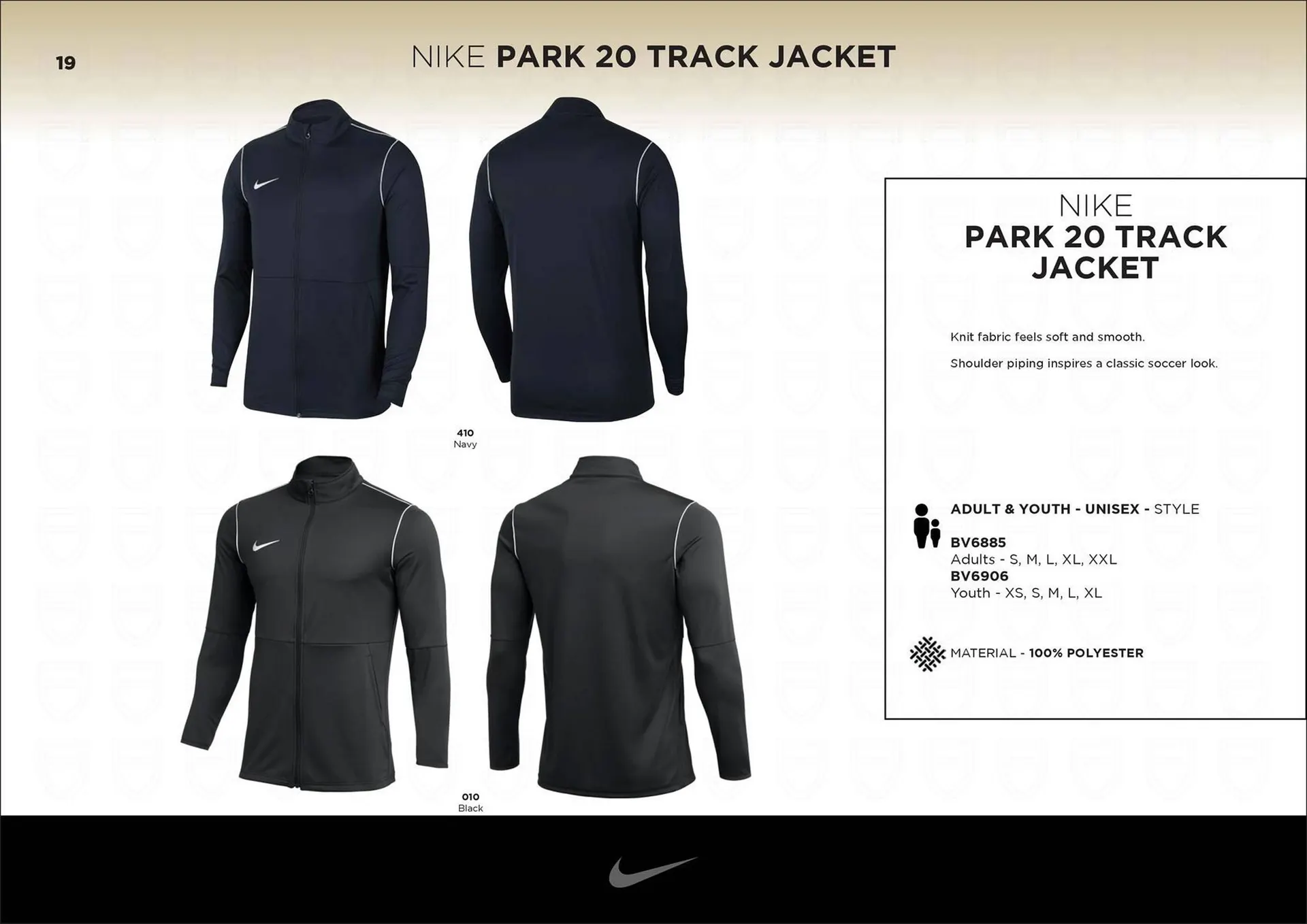 Nike catalogue - Catalogue valid from 3 January to 31 December 2024 - page 19