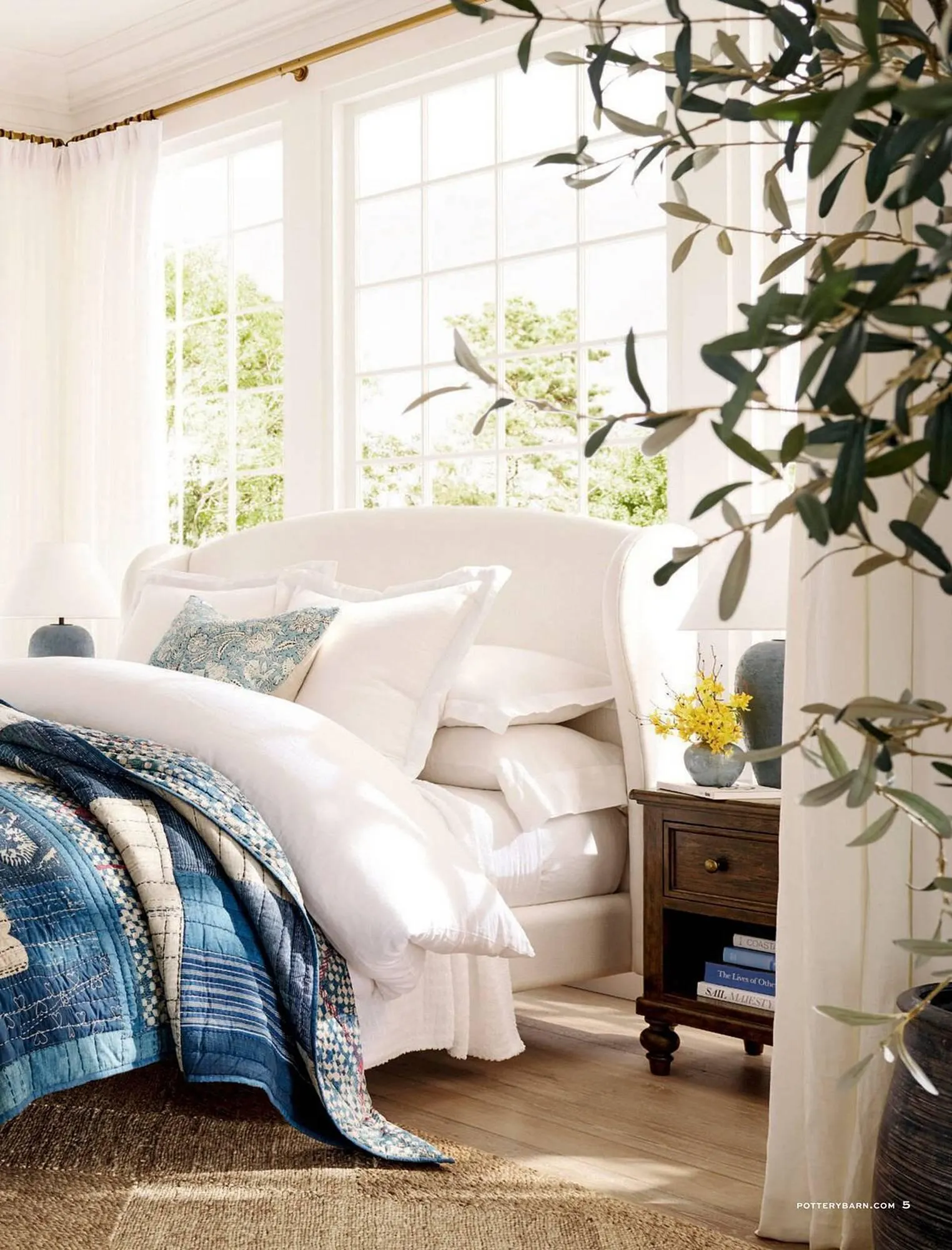 Pottery Barn flyer from February 1 to May 1 2024 - flyer page 5