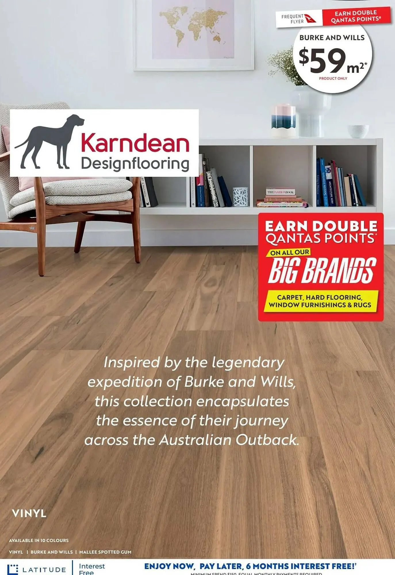 Carpet Court catalogue - Catalogue valid from 8 March to 7 April 2024 - page 27