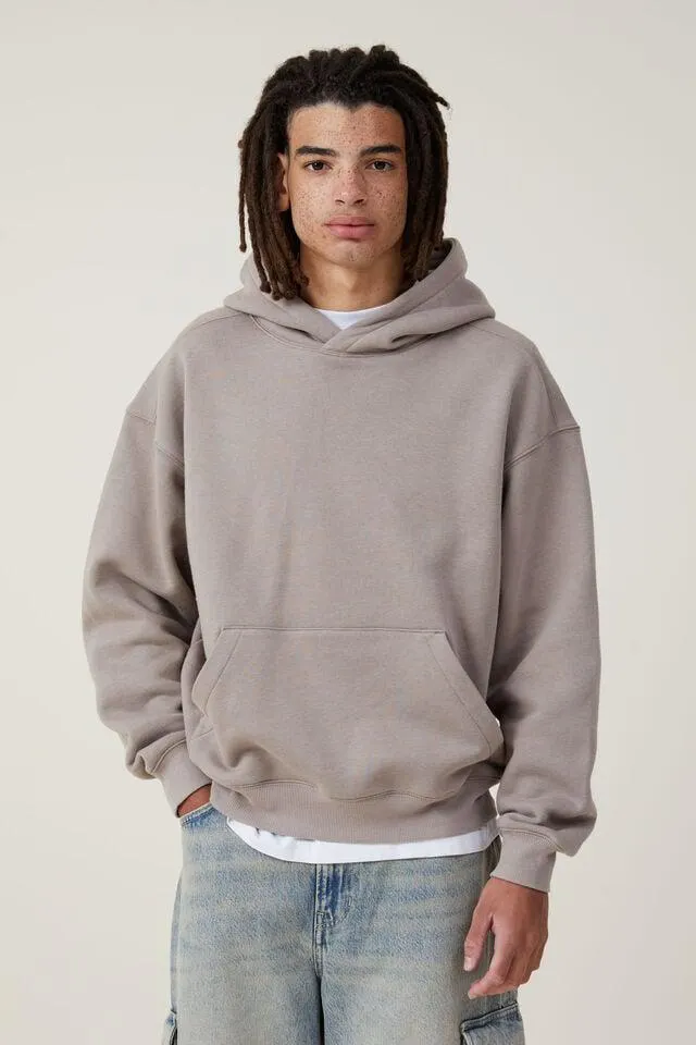 Box Fit Hoodie
