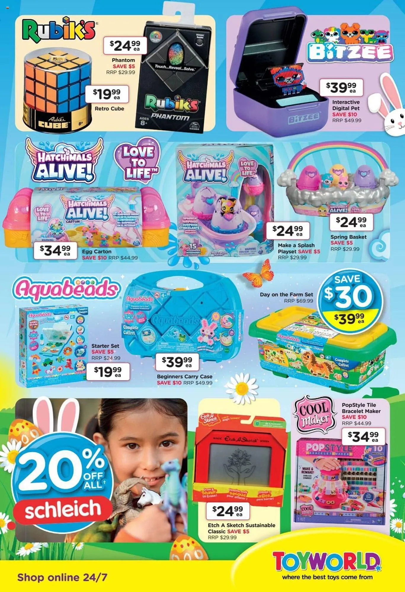 Toyworld catalogue - Catalogue valid from 20 March to 7 April 2024 - page 9