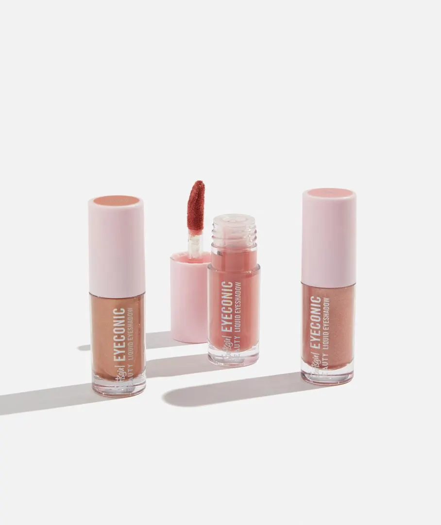 EYECONIC LIQUID EYESHADOW - POSEY