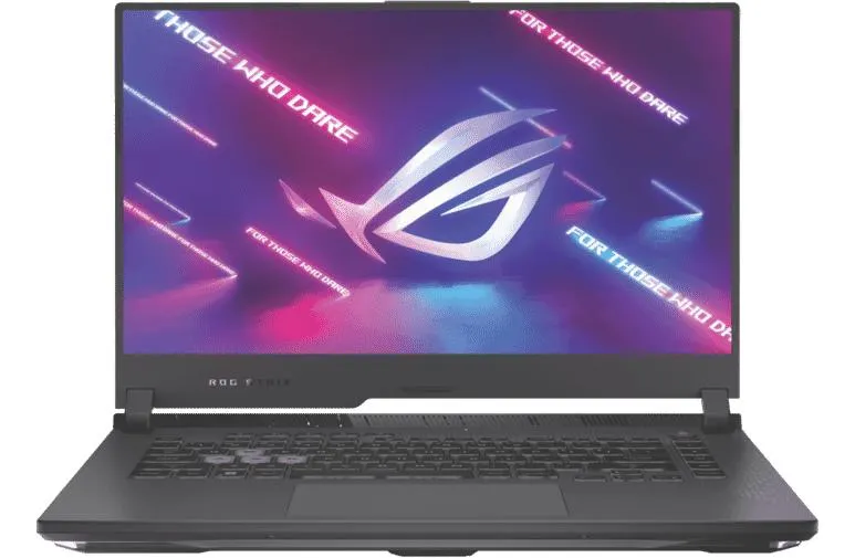 Asus STRIX G15 15.6" Ryzen7 16GB 512GB SSD RTX 3050 4GB Gaming Laptop