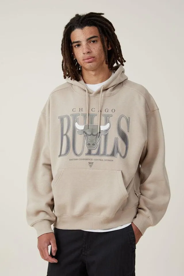Nba Box Fit Hoodie